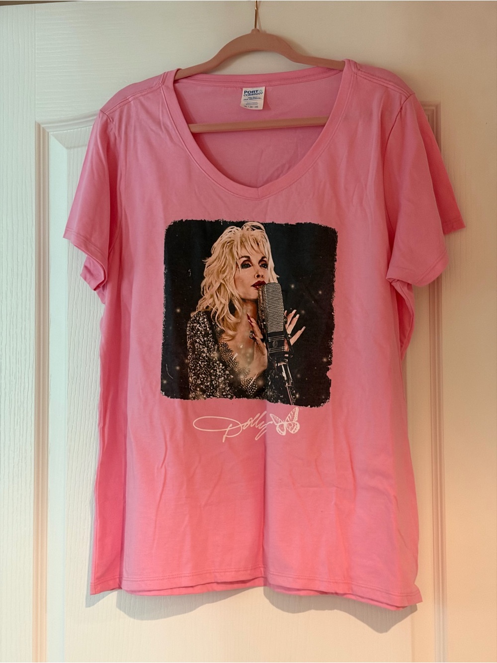 Dolly Parton shirt